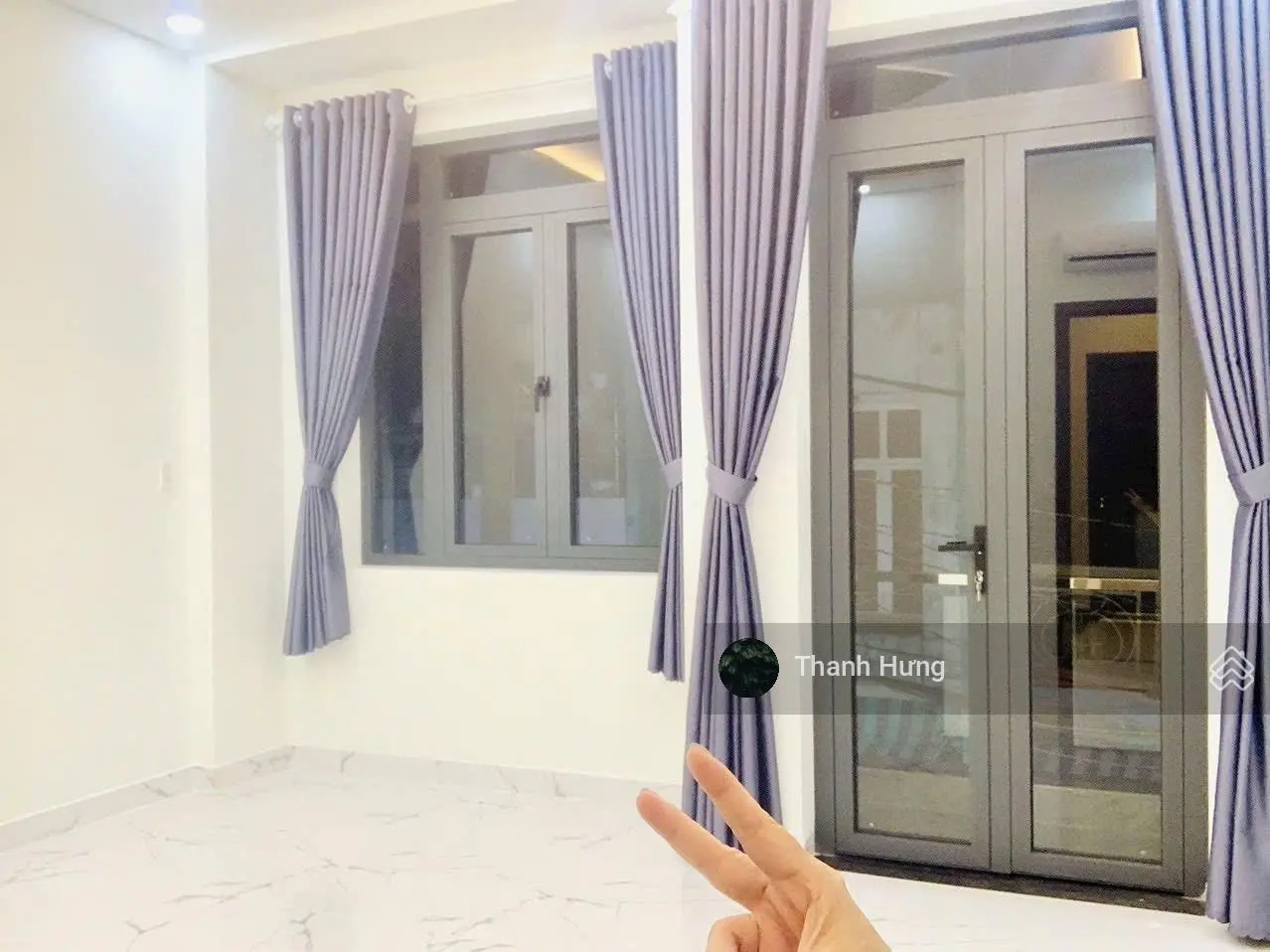 Bán nhà 3,9 tỷ VND tại Đường Lê Thị Bạch Cát, Quận 11. Trệt 1 lầu , sổ chính chủ. 5x13.2m2