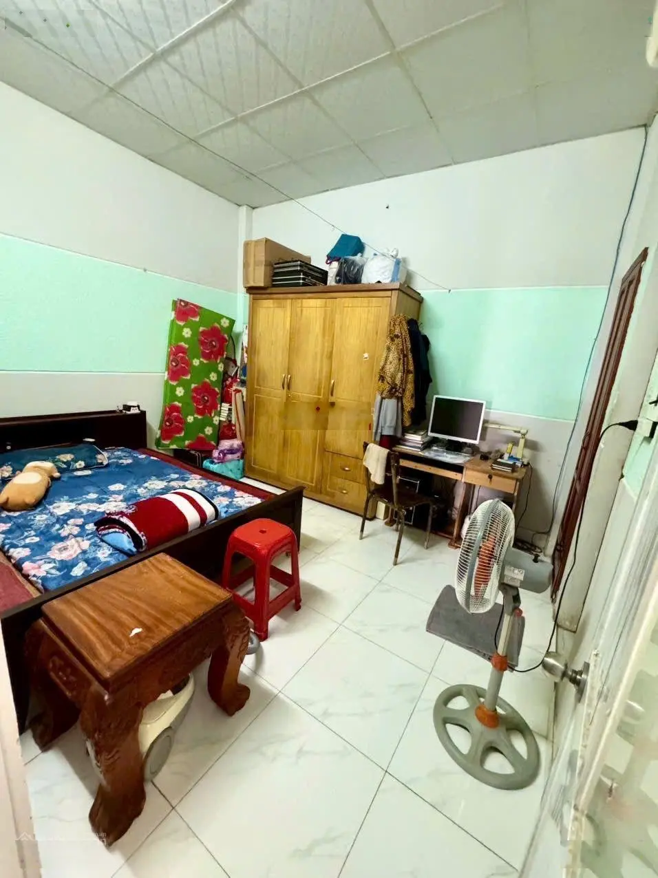 Nhà phố HXH 6m hẻm 1806 Huỳnh Tấn Phát - Thị trấn Nhà Bè