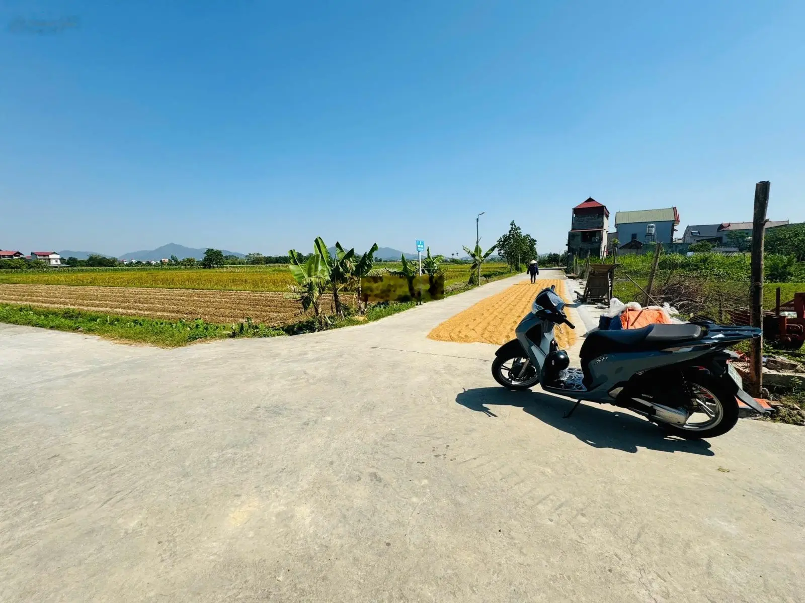 Đất chính chủ; Bắc Thượng, Quang Tiến, Sóc Sơn, Hà Nội