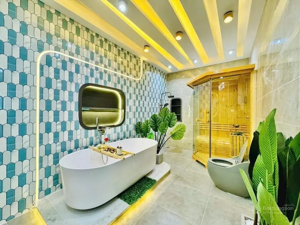 Siêu phẩm bị ngộp đường Lê Quang Định, Quận Bình Thạnh 90m2