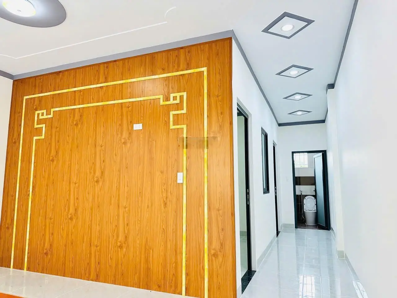 Bán nhà p.Trảng Dài Biên Hòa, new hoàn thiện, 3PN, Sân Xe 7C, Gần các tiện ích cho cuộc sống