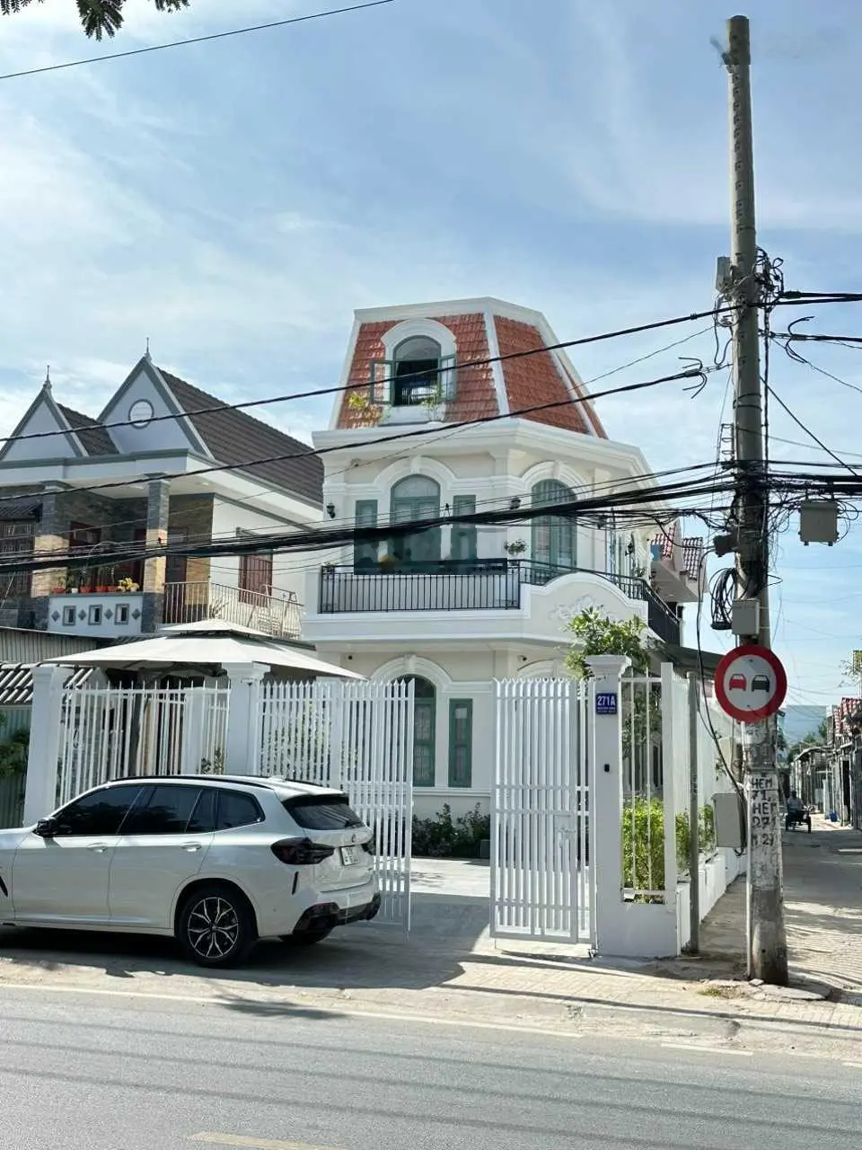 139,9m2 ngang 7m góc 2 MT đường Nguyễn Bình, nhà mới xây. Ngay trung tâm hành chính Huyện Nhà Bè