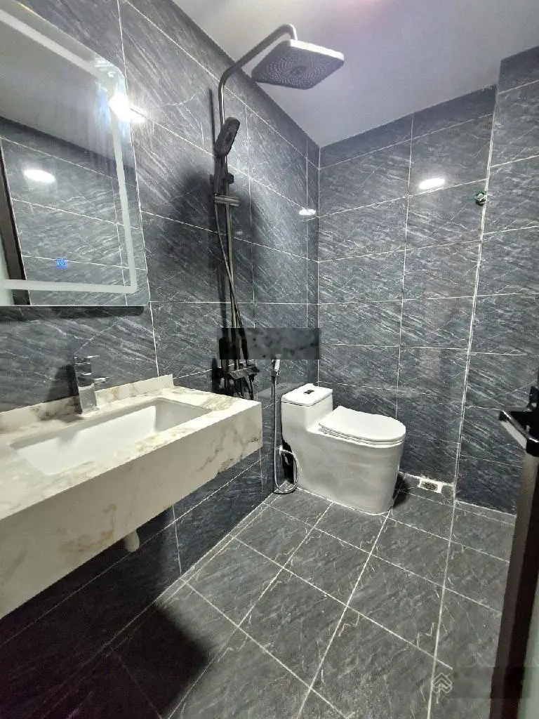 Nhà mới đẹp đón tết 46m2, 4 tầng cách 1 nhà ra phố Yên Vĩnh ô tô tránh, pháp lý đầy đủ