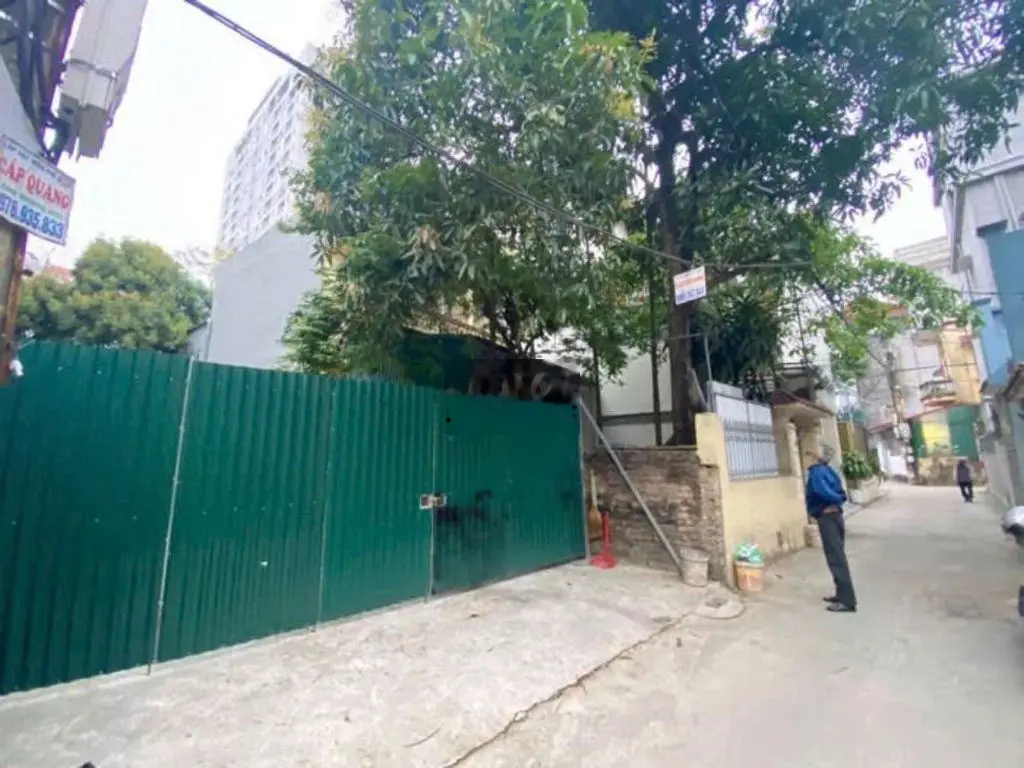 Đất Phú Thượng Tây Hồ - Mặt Ngõ Thông - Ô tô. 130m2. MT7m. Giá 15.9 Tỷ