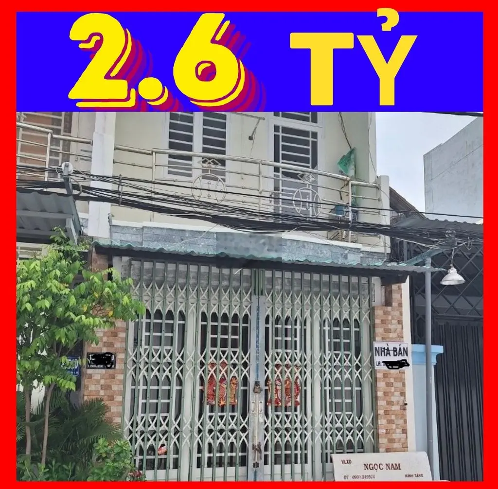 🔶KẸT TIỀN bán gấp nhà 1 lầu gần ĐH Tôn Đức Thắng 🔶Lê Văn Lương🔶