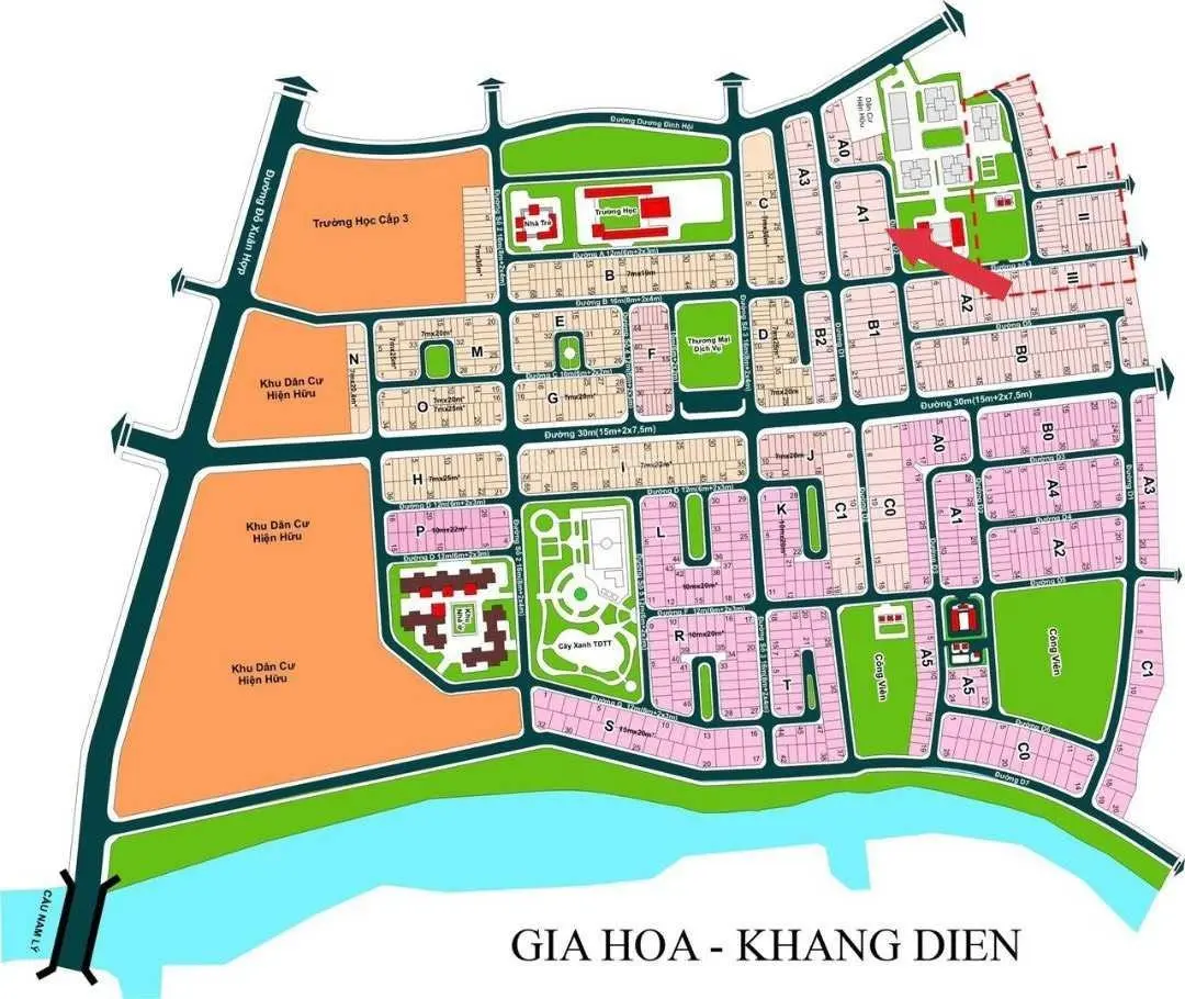 Căn Góc KDC Gia Hòa - 10x20 187,5m2, Nhà 1 Trệt 3 Lầu Hoàn Công, 380m2 Sàn Giá Tốt 18,5 Tỷ