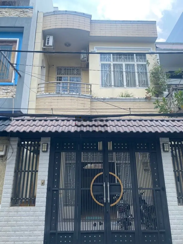 HXH Tân Quý (5m x 14m) Nhà 1 trệt 1 lầu