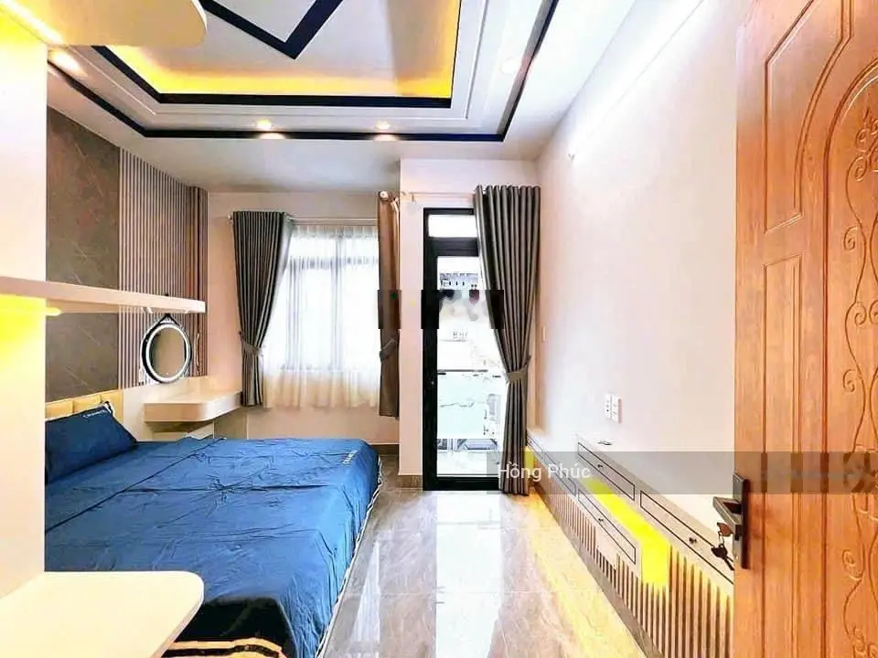 Chủ nhờ bán gấp nhà HXH đường Cửu Long, P.2, Tân Bình. 80m2, SHR. 1T 2L. Giá 8.65 tỷ