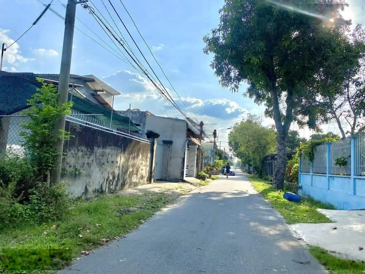 Cần bán gấp lô đất 980 triệu ngay trung tâm TT Củ Chi