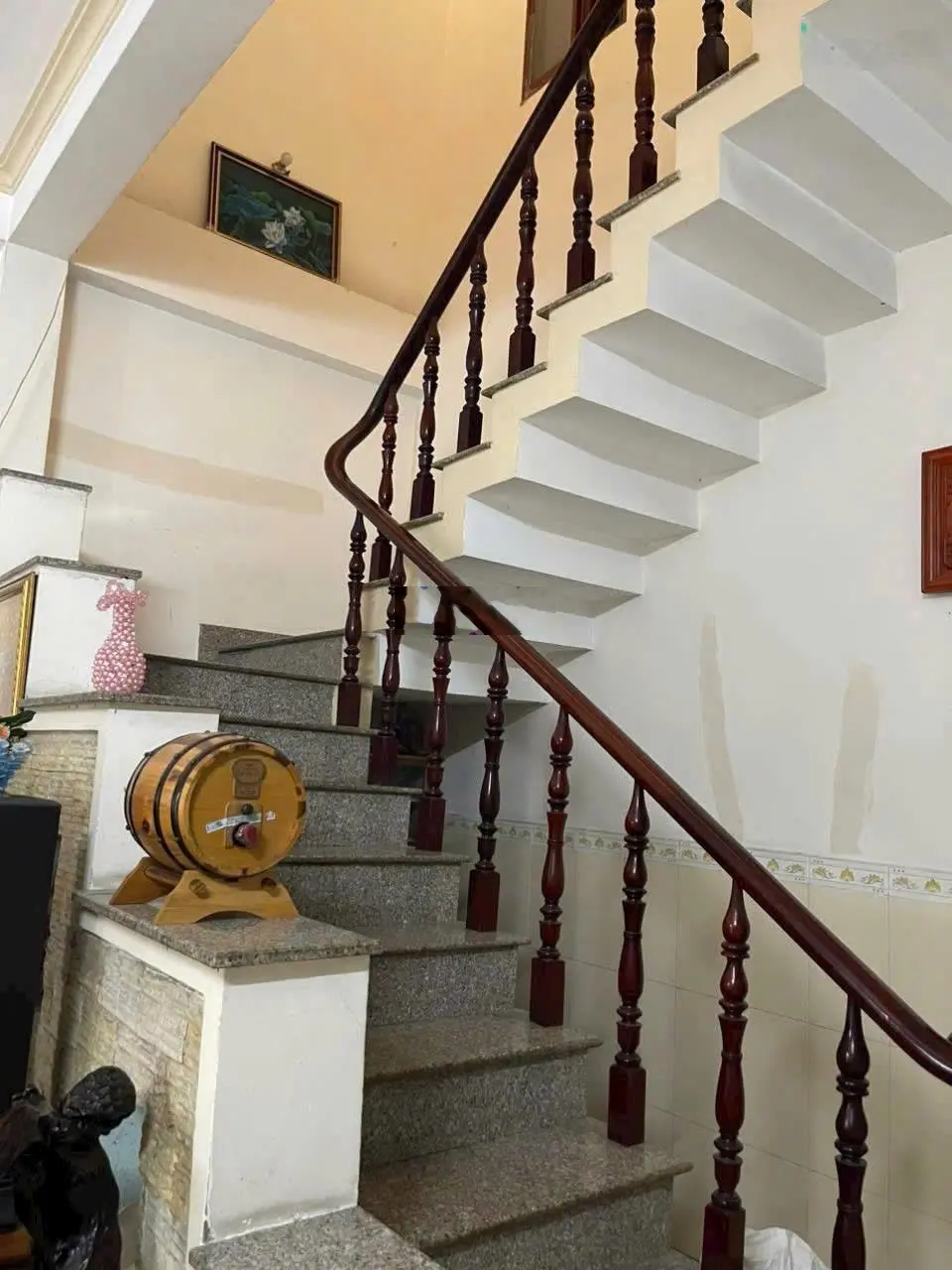 An Bình, Dĩ An BD cần bán nhà SHR Giá3,7 tỷ/DT 104,1m2, 3PN, 2WC, mặt tiền 5m Gần trường học,chợ