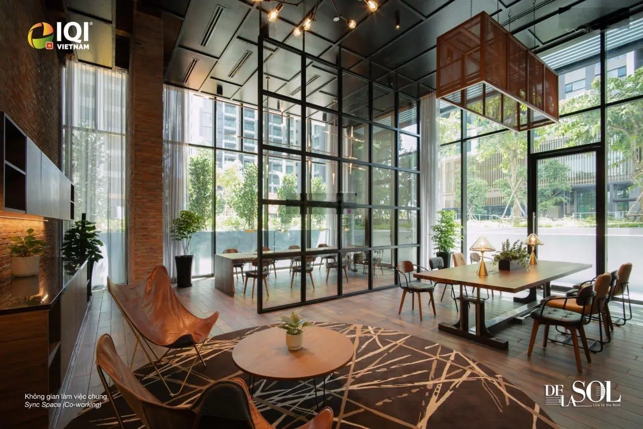 Penthouse Delasol 19,5 tỷ. Diện tích 217m2. Mua trực tiếp CĐT CapitaLand
