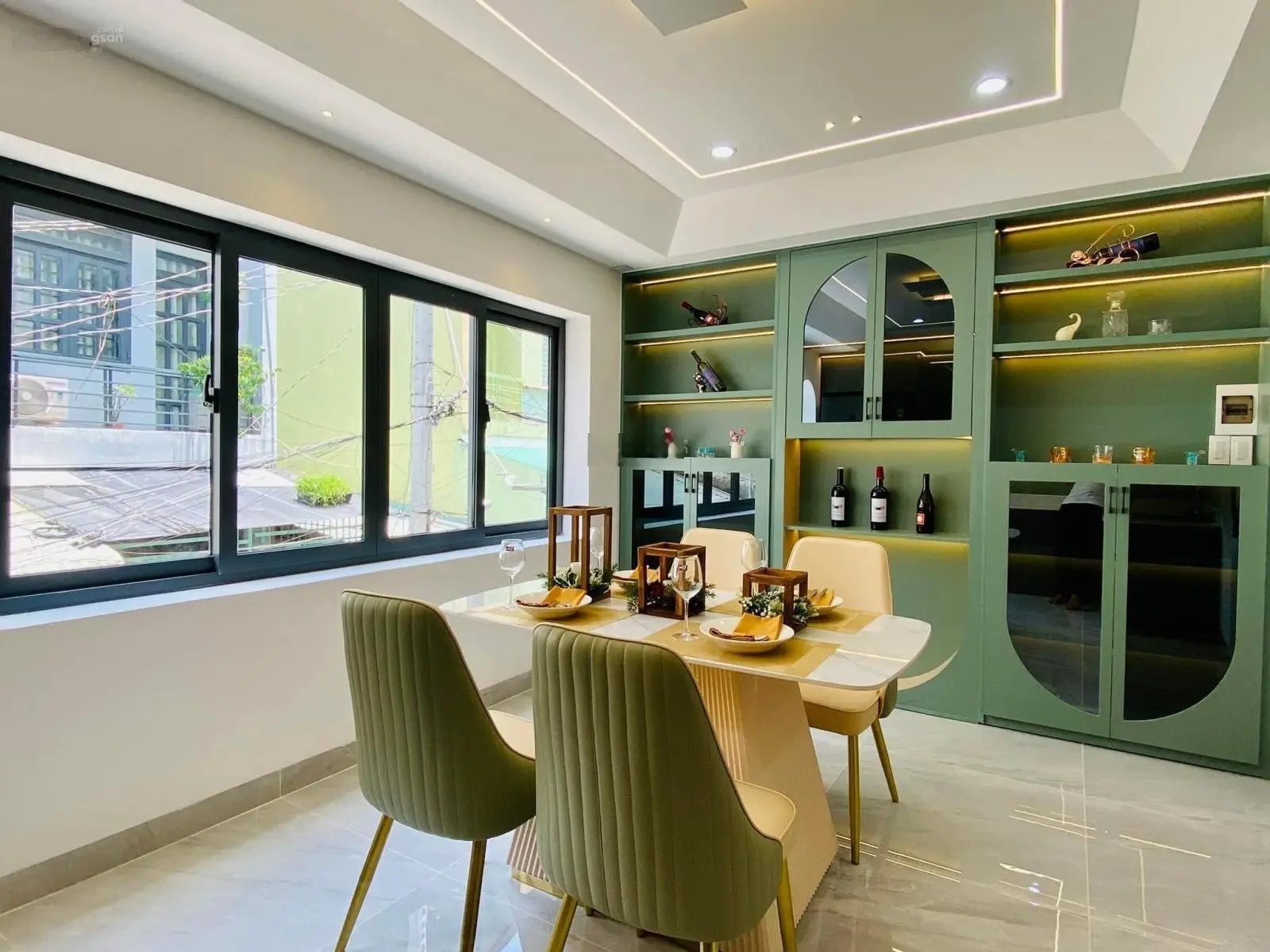 Siêu phẩm nhà phố - xây mới cao cấp chính chủ bán gấp tặng hết nội thất