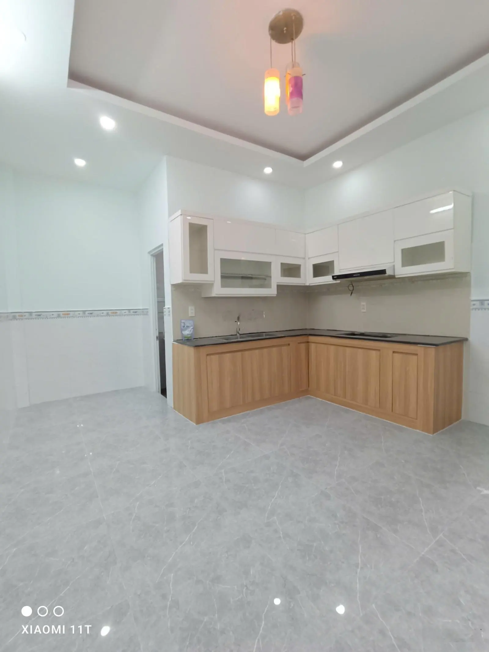 Tp thủ đức - gần vòng xoay ngã tư bình phước - chợ đầu mối - dt 4x13m - giá 4,6 tỷ!