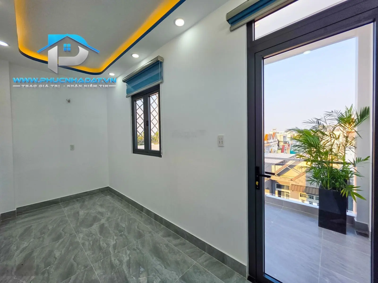 Ngất ngây với siêu phẩm hiện đại đường xe hơi Huỳnh Tấn Phát Nhà Bè - giá 6.6 tỷ, 5x11m