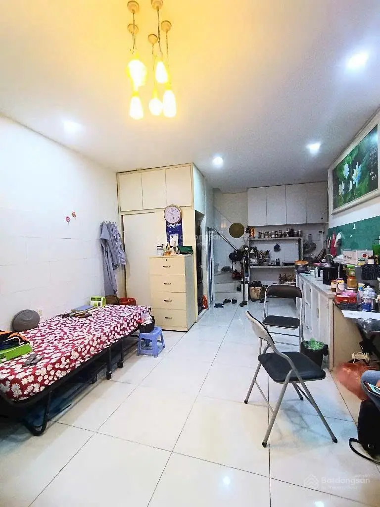 bán nhà chính chủ 60/55/1 Lý Chính Thắng, quận 3. DT: 8x4m, 1 lầu, 2 phòng, giá 3.65 tỷ