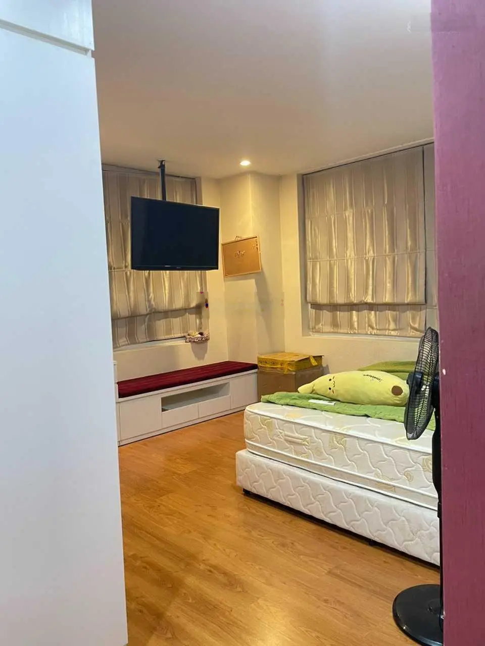 Em có quỹ căn 3PN hàng hiếm tại Hapulico Complex, Nội thất xịn, hướng Đông Nam - Tây Nam sổ lâu dài