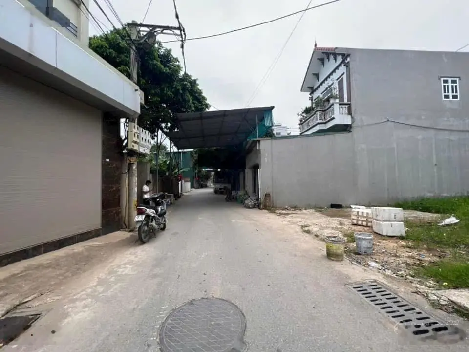 Chính chủ bán 50m2 full thổ cư Mộc Hoàn Đình, Vân Côn, Hoài Đức, Hà Nội