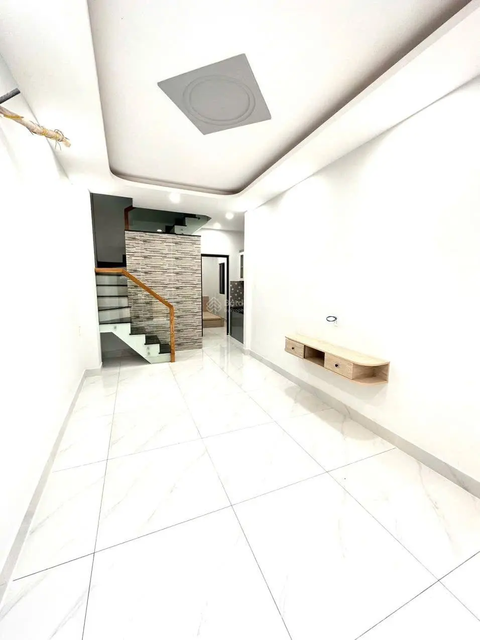 Bán nhà hẻm XVNT, p17, Q.BT: 39m - 2 tầng: 5,1 tỷ