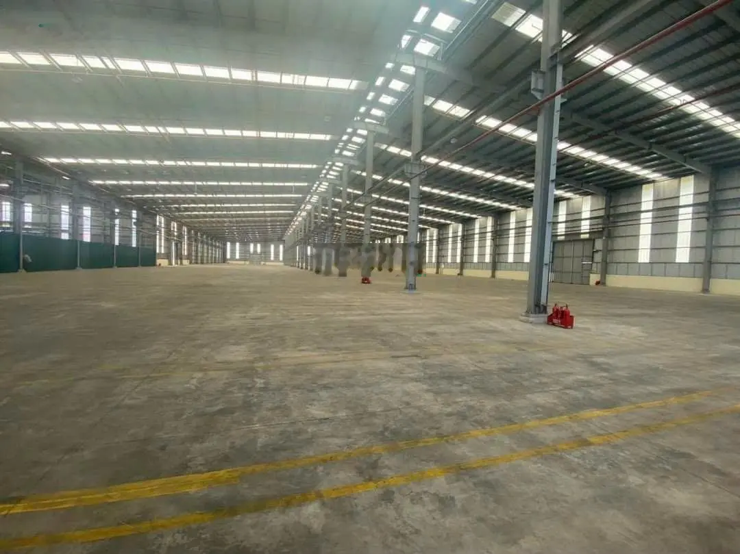 Cần bán 6000m2 đất có sẵn 4000m2 kho nhà xưởng mặt tiền Quốc lộ 1A, Hòa Châu, Hòa Vang, tp Đà Nẵng