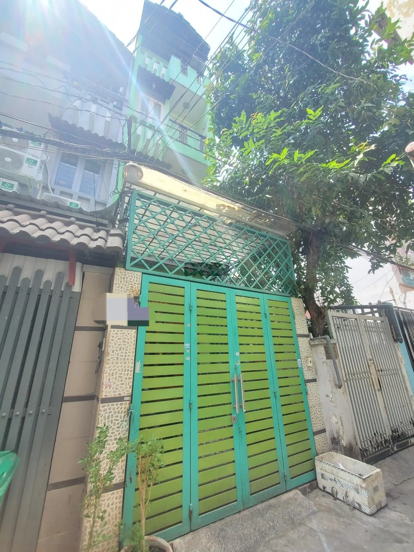 Bán nhà HXH- Nguyễn Hồng Đào - Tân Bình - 60m2- 5 Tầng - mới tinh- ở ngay - Chỉ 6 tỷ 2