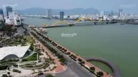 Bán căn hộ Landmark Tower - Trực diện sông Hàn - Ngắm du thuyền về đêm - Xuống phố đi bộ - Cầu Rồng