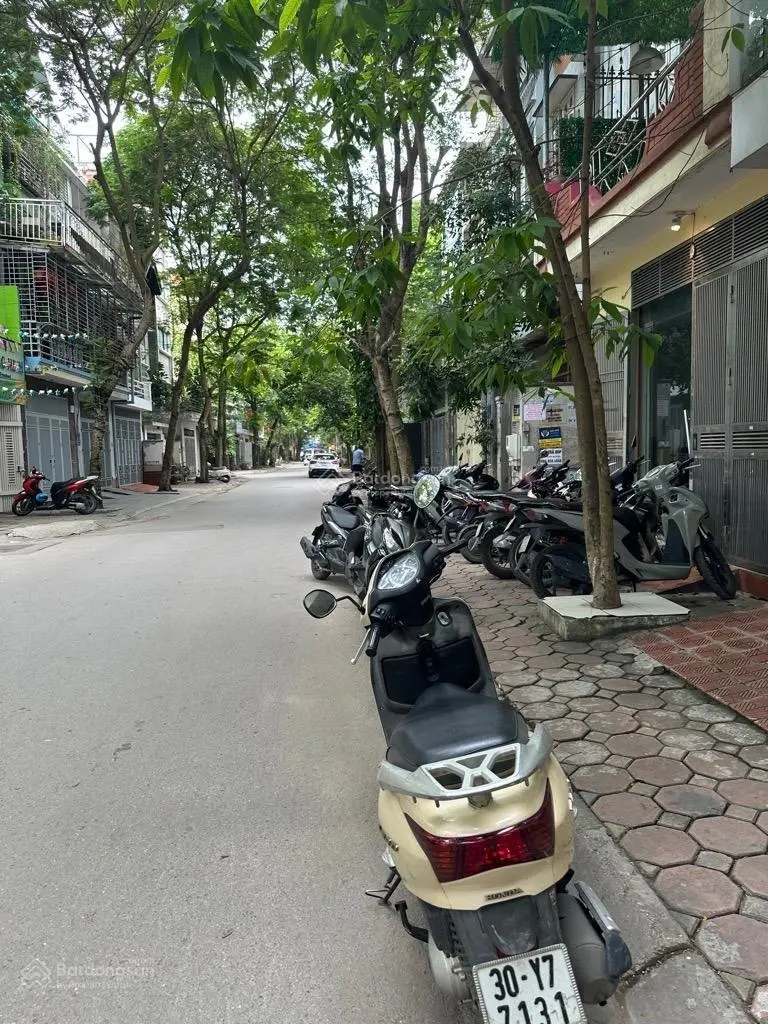 Bán biệt thự liền kề - lô góc - kđt mới văn quán,- contener tránh nhau - nội thất xịn