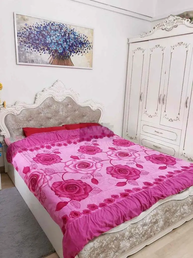 Cần bán căn hộ Lê thành Khu A sổ hồng, tặng nội thất