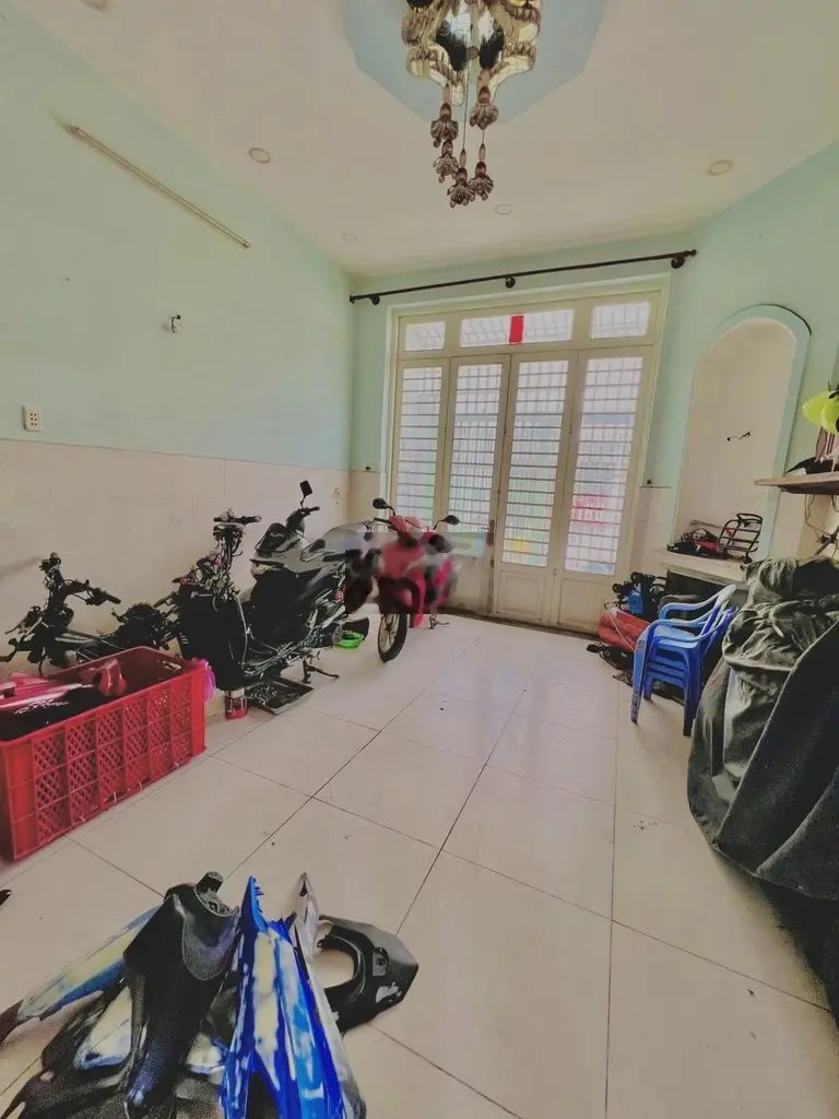 BÁN NHÀ HXH THÔNG PHƯỜNG HÒA THẠNH QUẬN TÂN PHÚ - 3TANG 3PN NHỈNH 7TY