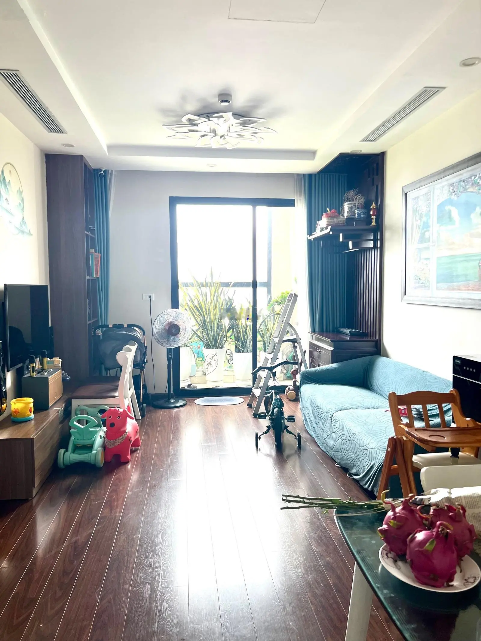 Căn hộ 78m giá tốt chỉ 4,4 tỷ 2N2Wc tại chung cư cao cấp Roman Plaza. E Trí: 0964 380 ***giá chuẩn)