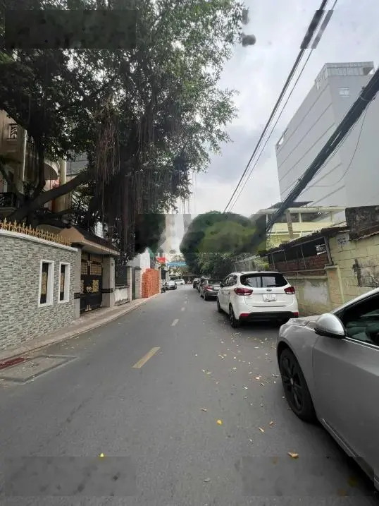 10 x 22m, bán nhà văn phòng 4 tầng MT Sông Đà - P. 2 (38 tỷ)