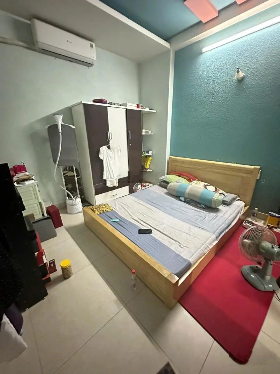 Bán nhà hẻm xe hơi đỗ cửa 54m2 4pn đường lê đức thọ p15 quận gò vấp chỉ 6.39 tỷ