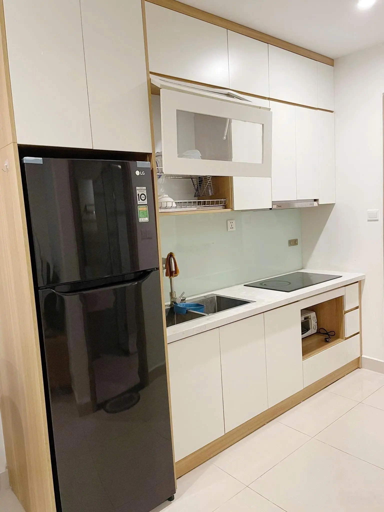 Chính chủ bán căn studio full đồ tầng trung tại S1.10 (miễn môi giới)