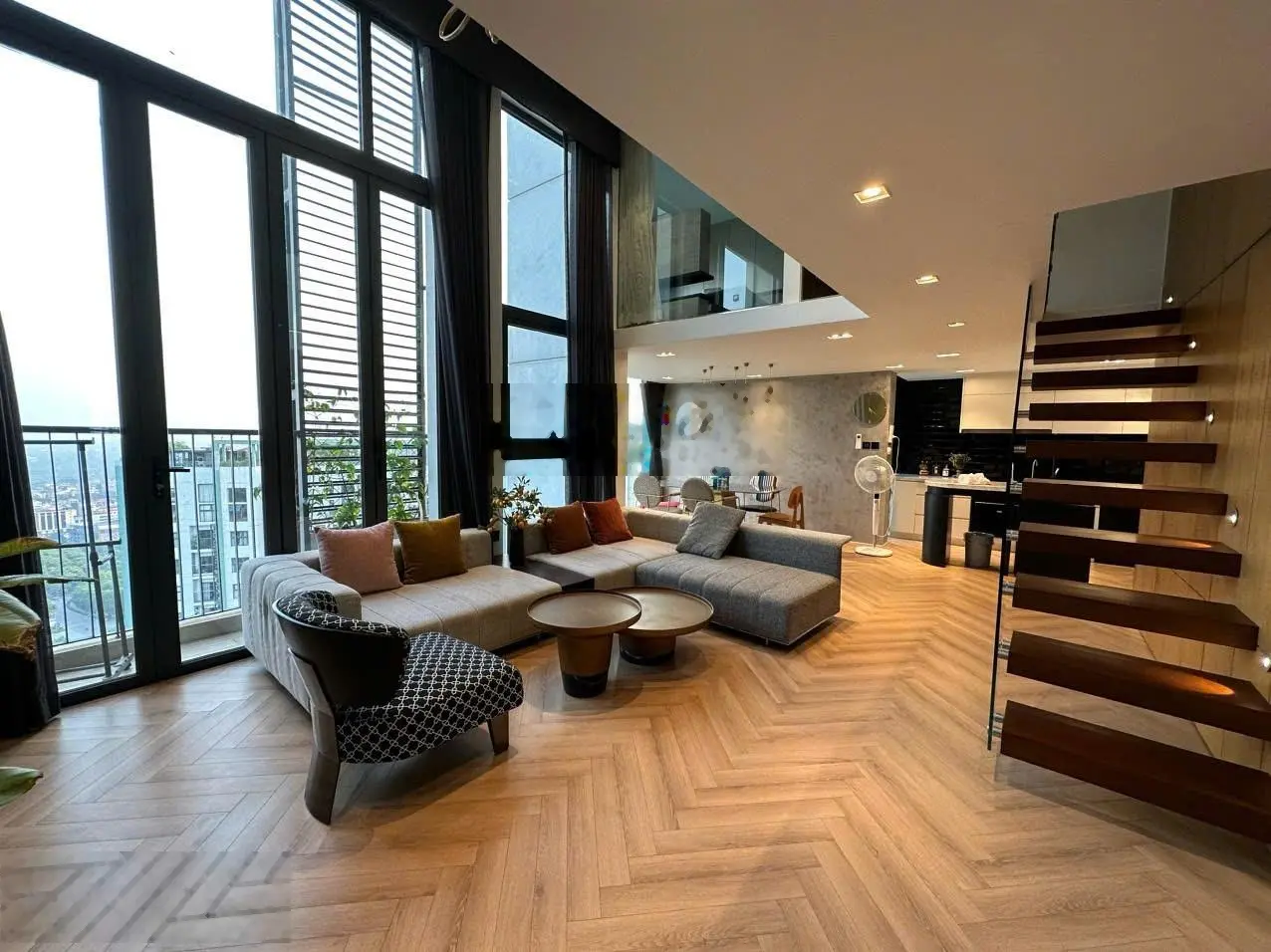 Bán căn hộ Duplex 100m2 tại toà Park Premium