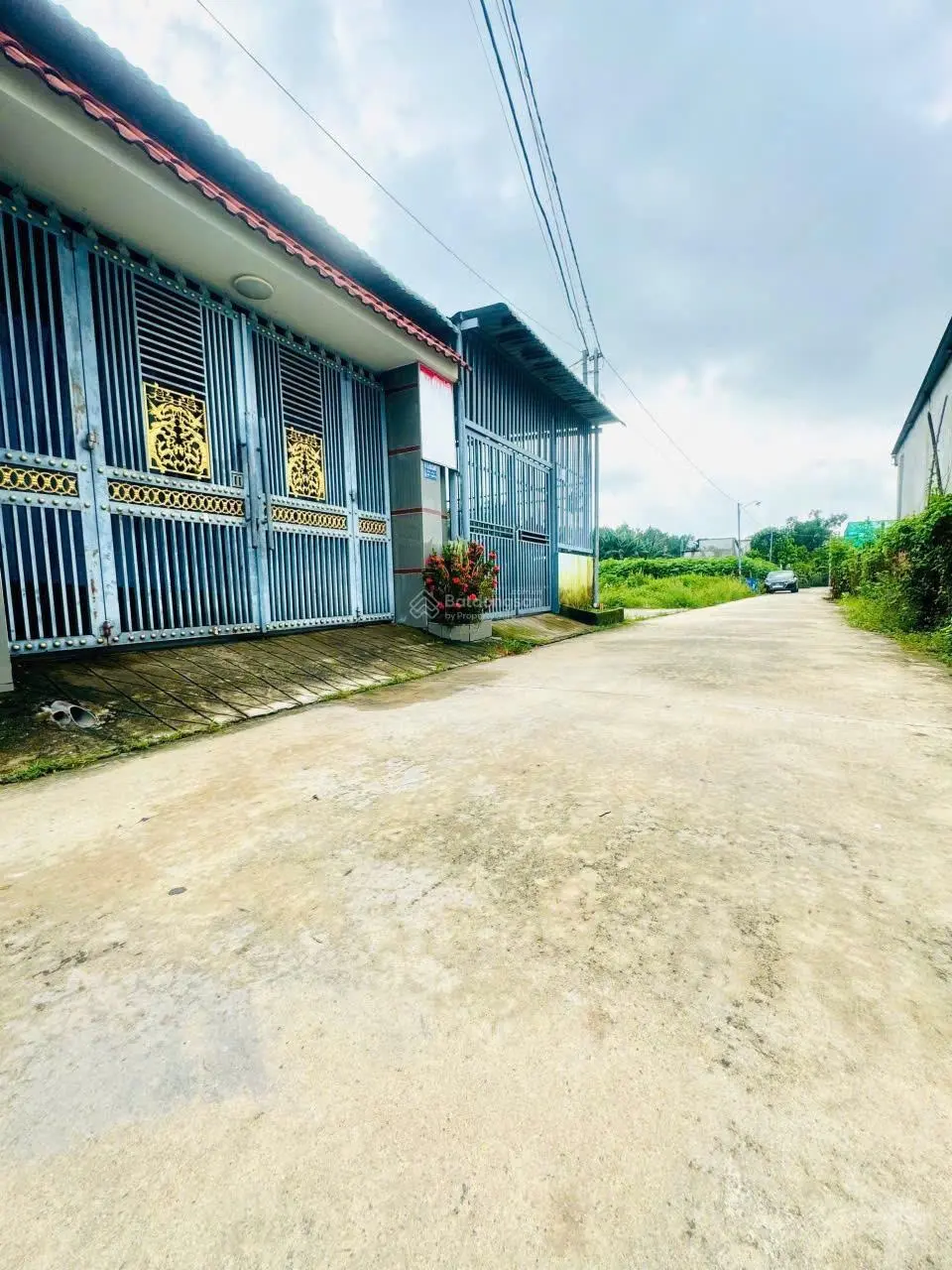 Siêu Phẩm Đất đầu tư giá rẻ 147,6m2 Đ. Võ Văn Kiệt, Định Hoà, TDM giá 700tr SHR giá 1 tỷ 150 triệu