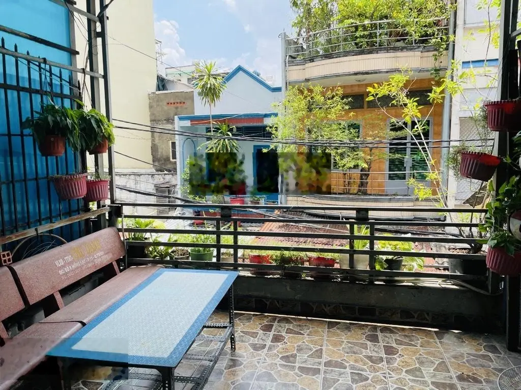 Nhà 2 mặt tiền ,80m2 (4x20) ,gần chợ vải tân bình, giáp q10 - 13 tỷ x (tl)