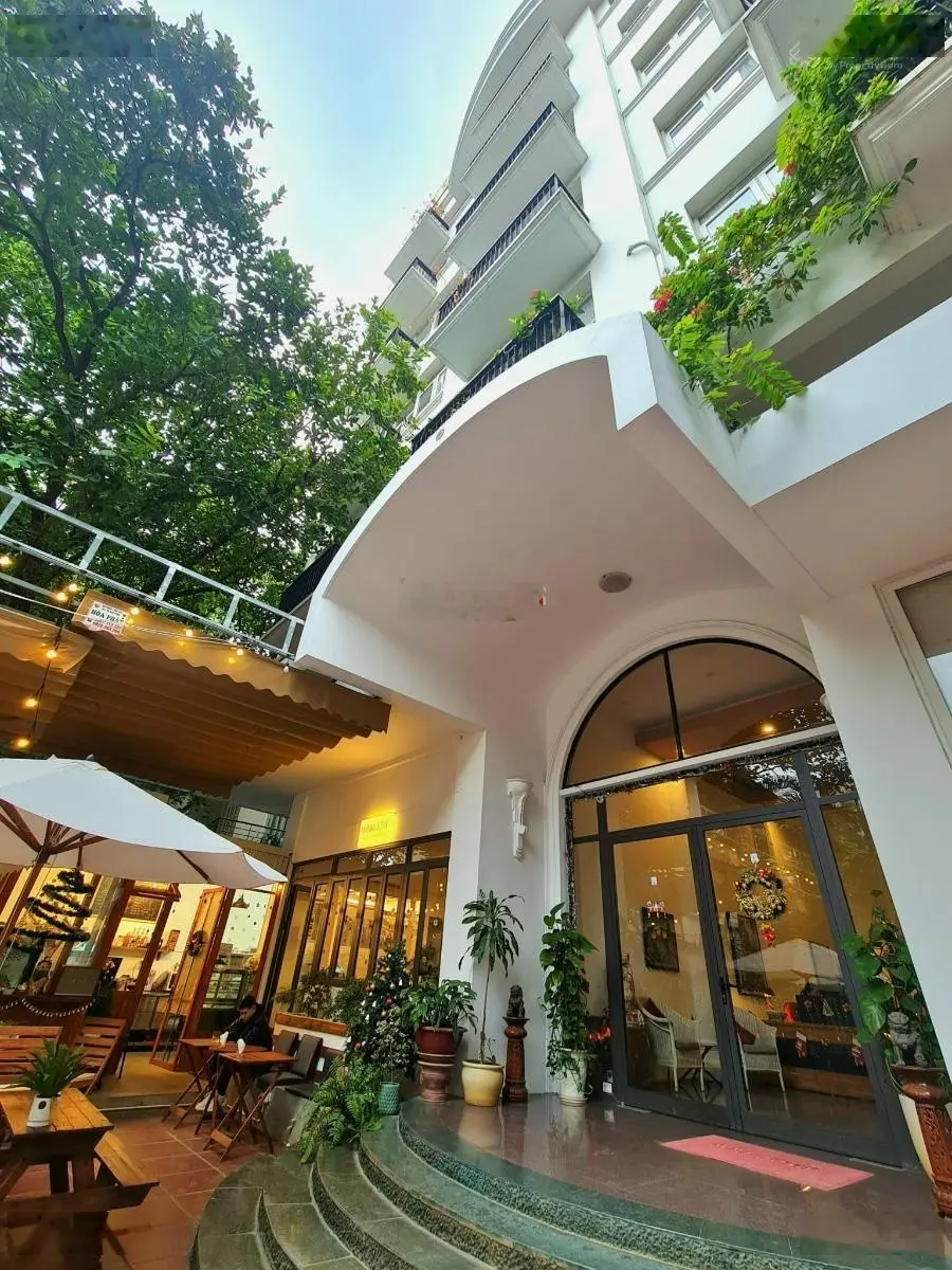 Siêu hiếm! Mặt tiền 13m, mặt phố Trần Thái Tông, kinh doanh đỉnh, vỉa rộng, quận Cầu Giấy