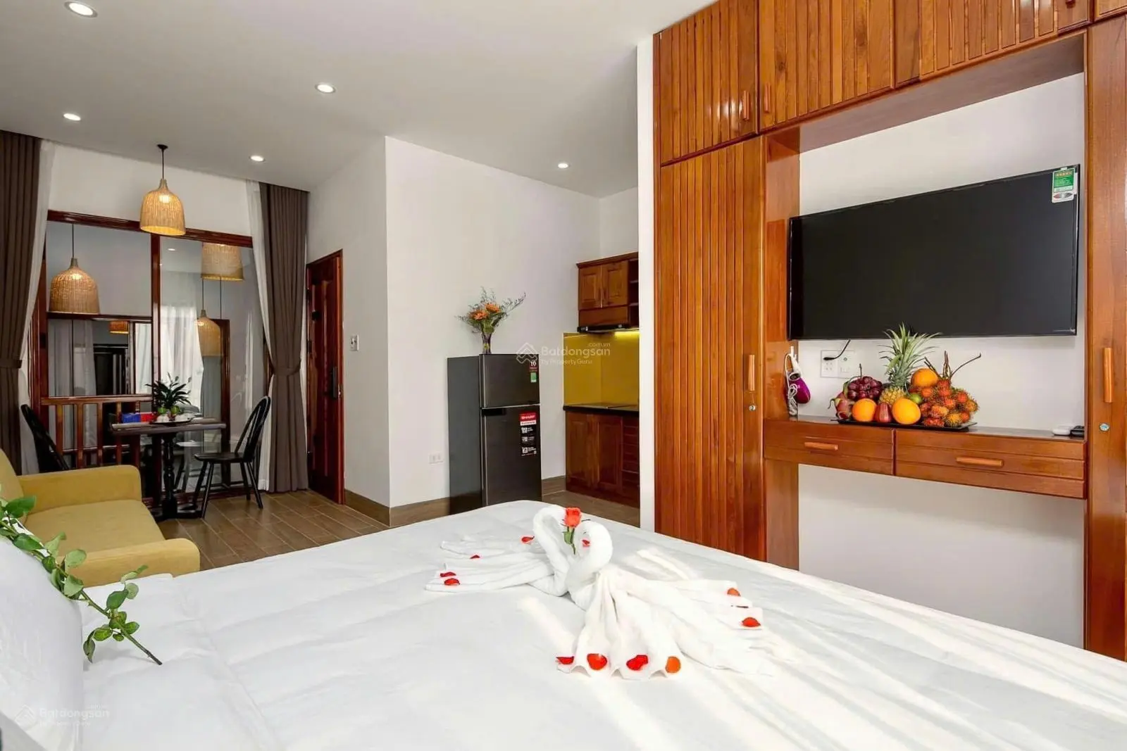 Hàng đầu tư! Toà căn hộ 2 mặt tiền - 5 tầng - PCCC đầy đủ - dòng tiền 40 tr/th - Giá 9 tỷ xxx