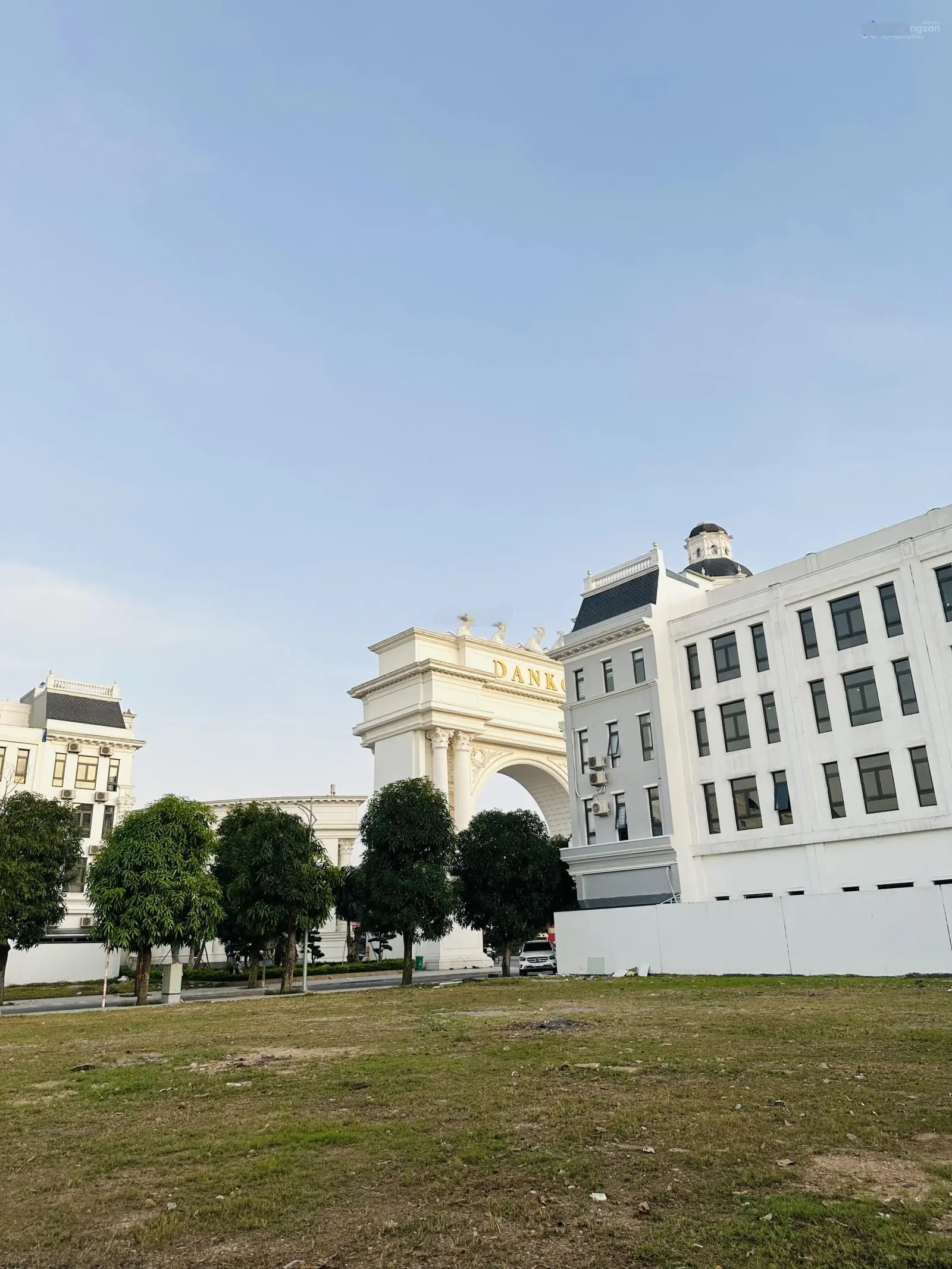 Sở Hữu Ngay LK01 Danko Vị Trí Đẹp Đắc Địa, Giá Trị Tăng Trưởng Vượt Trội