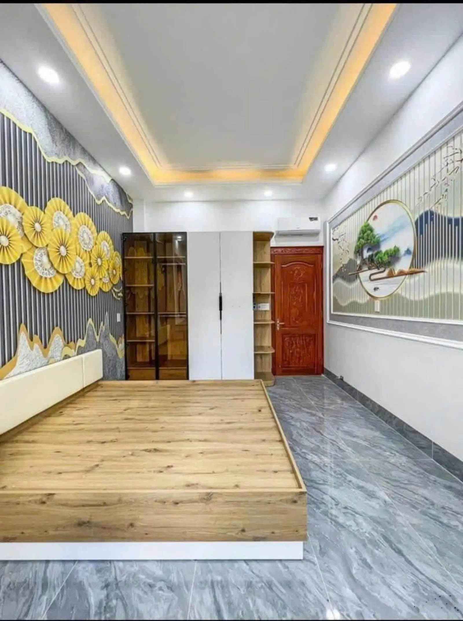 Nhà đẹp đường Phan Xích Long, Q. Phú Nhuận, 55m2 nhỉnh 3 tỷ 320, sổ hồng riêng