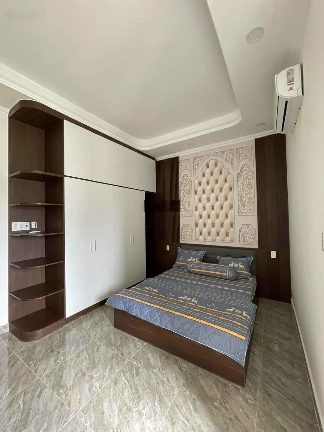 Cần bán căn nhà trong KDC có đầy đủ nội thất, chính chủ bao sang tên trong ngày