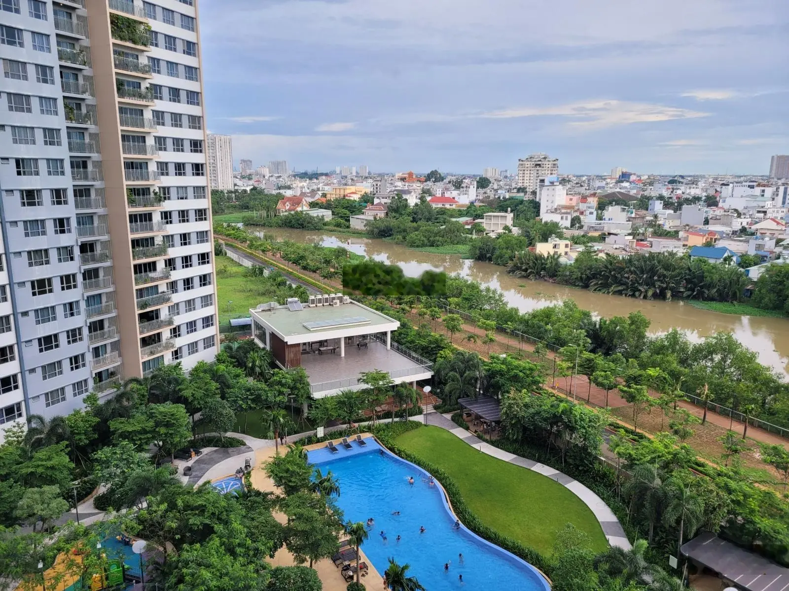 Bán Căn Góc 85M2, 2PN Palm Heights. Nhà Đẹp, Rộng, View Thoáng. Giá Bán 5.6 Tỷ Còn Thương Lượng