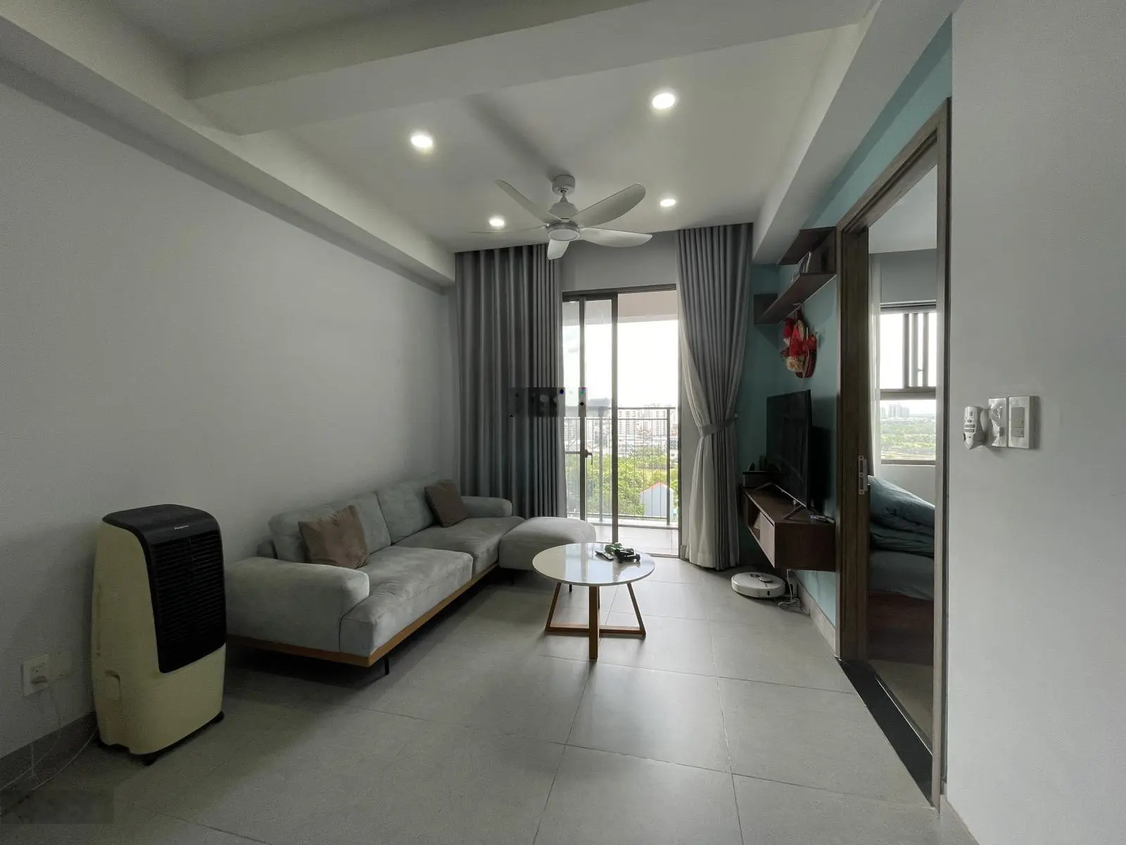 Bán căn hộ Sài Gòn South 2PN, 2 WC, 71 m2 view thoáng mát sông & Phú Mỹ Hưng có sổ