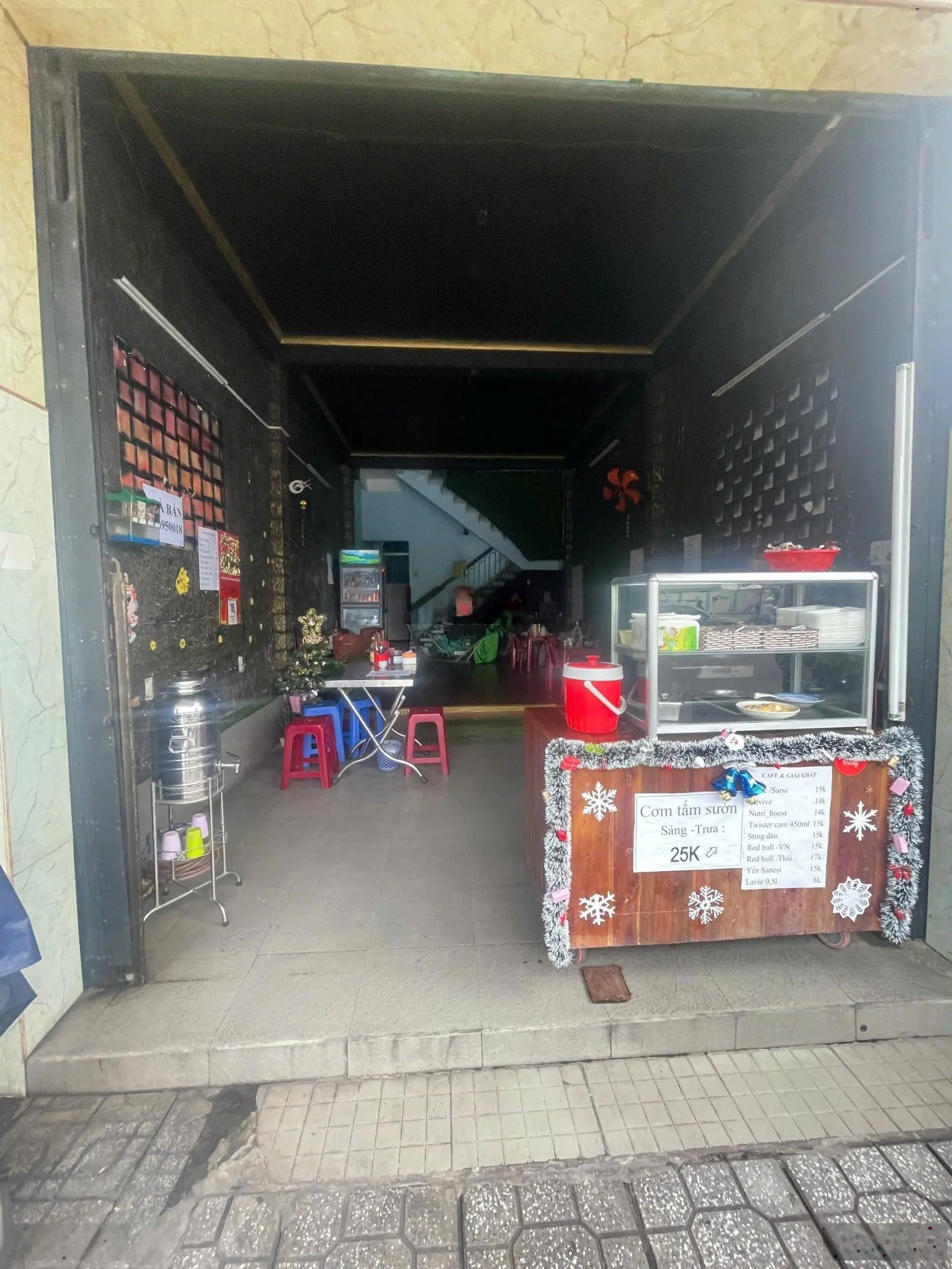 Nhân - Nhà mặt tiền Tố Hữu gần siêu thị Coopmart