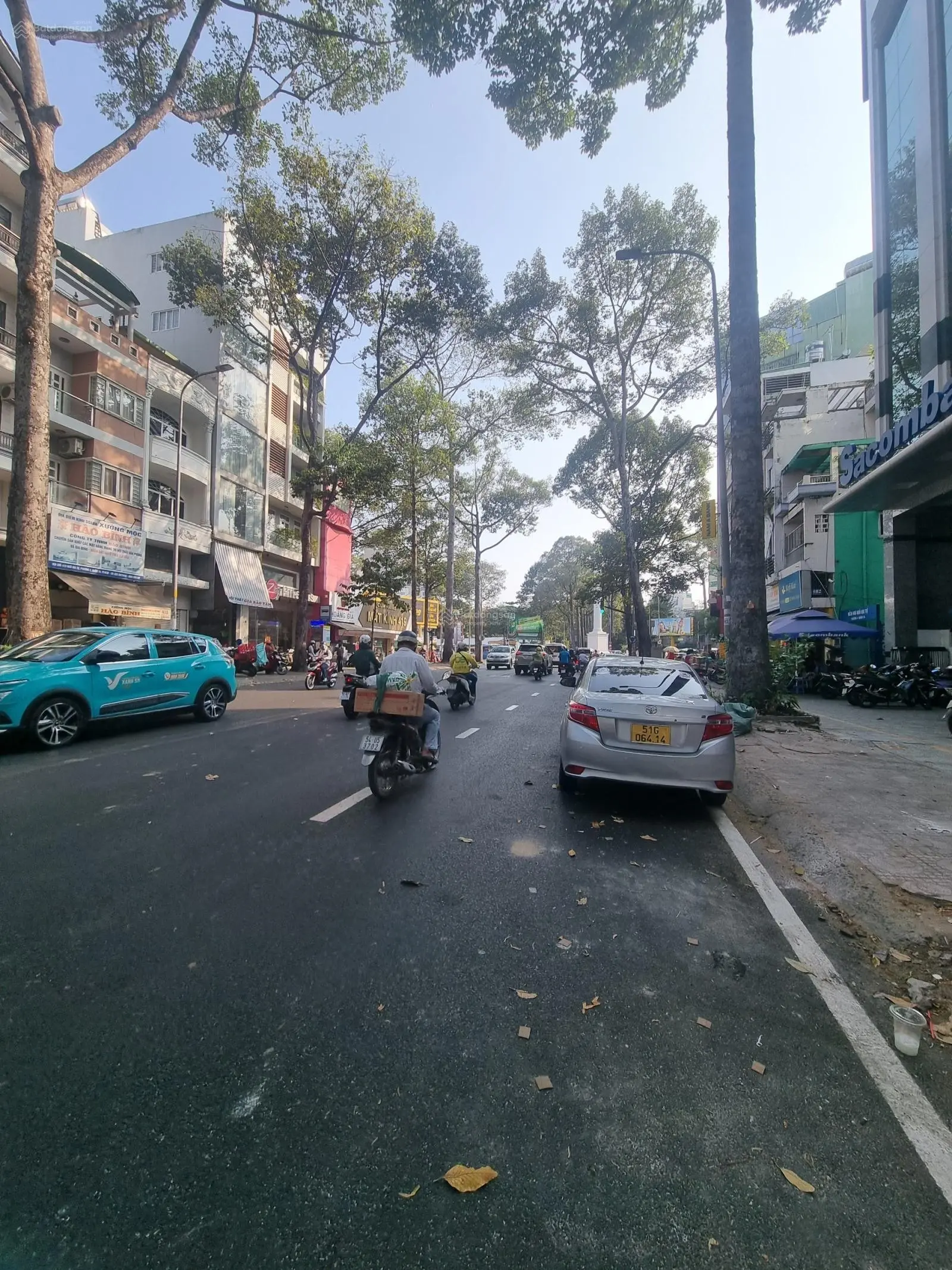 Giá tốt nhất mặt tiền Lý Thường Kiệt, P. 14, Q. 10 - DT: 12x25m vuông vức giá 90 tỷ thương lượng