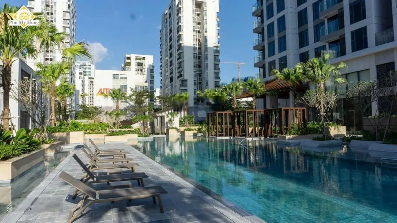 Mua bán căn hộ Cardinal Court Phú Mỹ Hưng 76~101 m2 giá chỉ từ 6,5 tỷ ~ 8,8 tỷ t4/2024