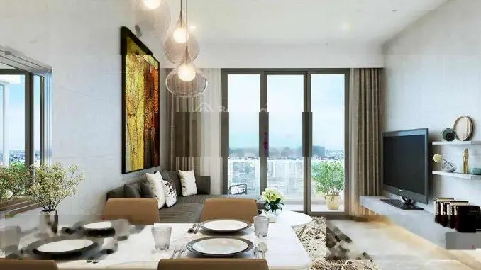 Chỉ với 197tr - sở hữu căn hộ tại Thủ Dầu 1, Bình Dương với chính sách ưu đãi