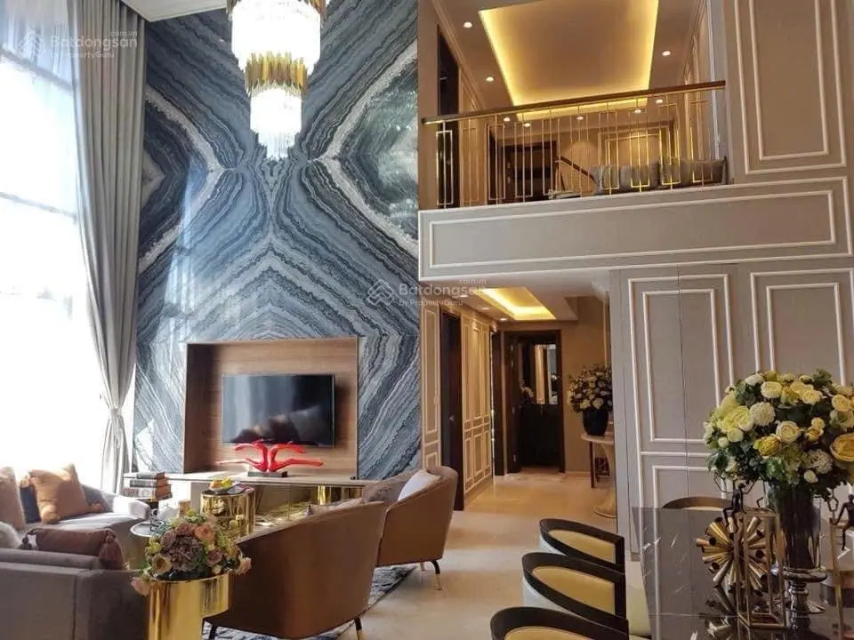 Bán Duplex 2 tầng 4PN Vista Verde của CapitaLand