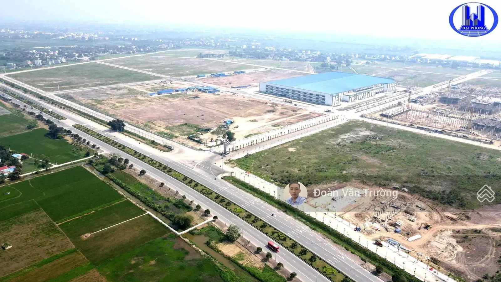 Bán Đất KCN Mỹ Thuận -Mỹ Lộc -Nam Định.Diện tích 1ha-2ha-3ha.Giá rẻ nhất Thị Trường ,Chỉ từ 90USD/m