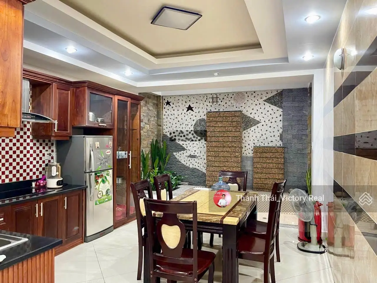 Bán nhà HXH Nguyễn Bặc, gần chợ Phạm Văn Hai, 4 tầng - 7.9 tỷ