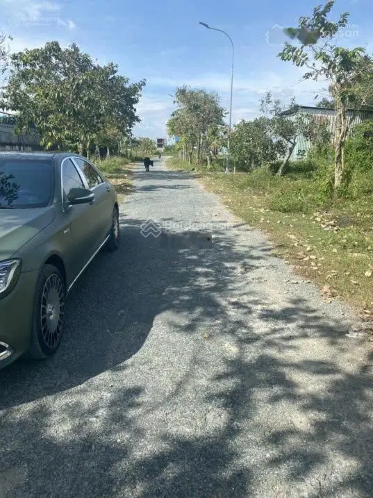 Chính chủ bán gấp lô đất - MT Đinh Đức Thiện, xã Bình Chánh, sổ riêng, sau chợ